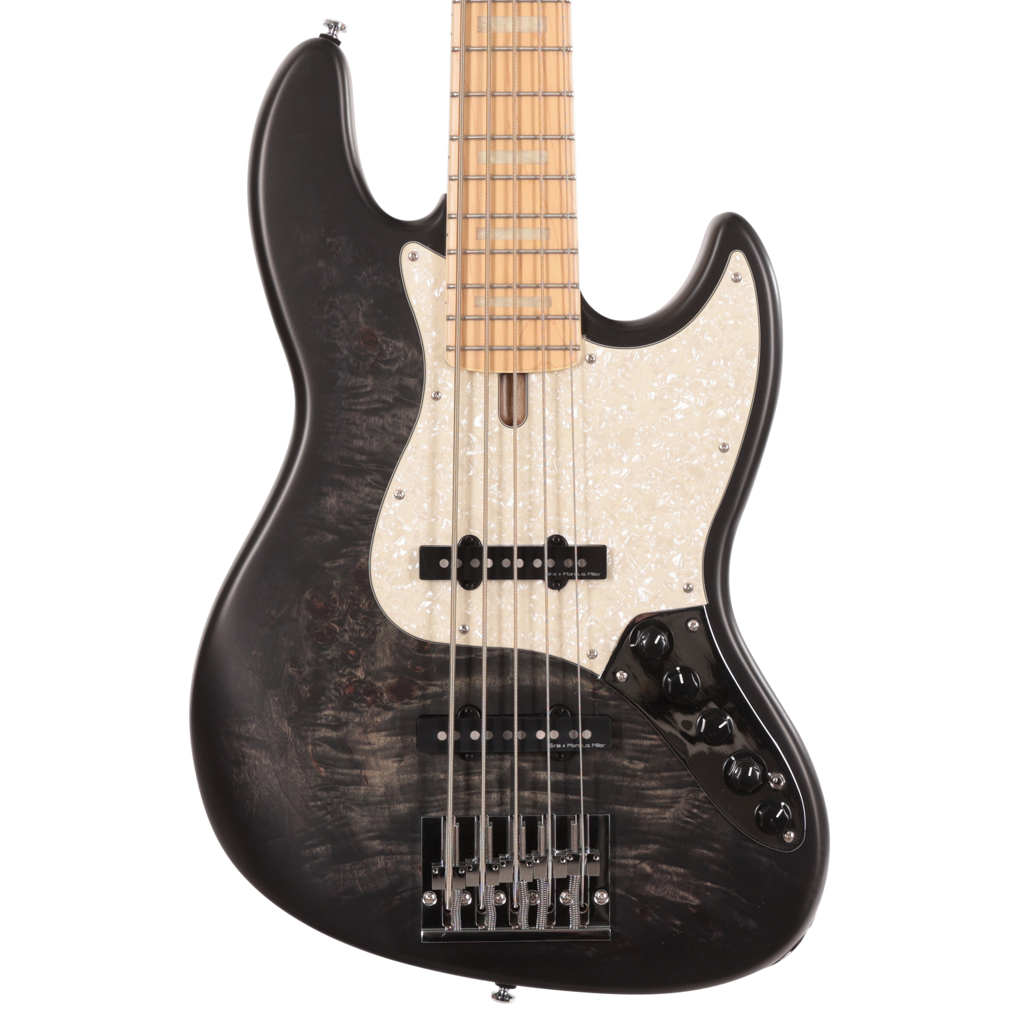 Sire Marcus Miller V7 Reissue Swamp Ash 5-String Bass Guitar in